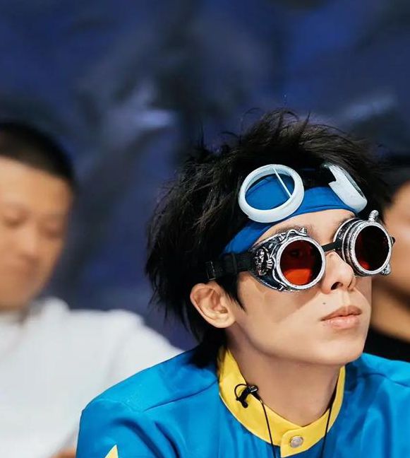 18 RAPPER 潮水仙踪林