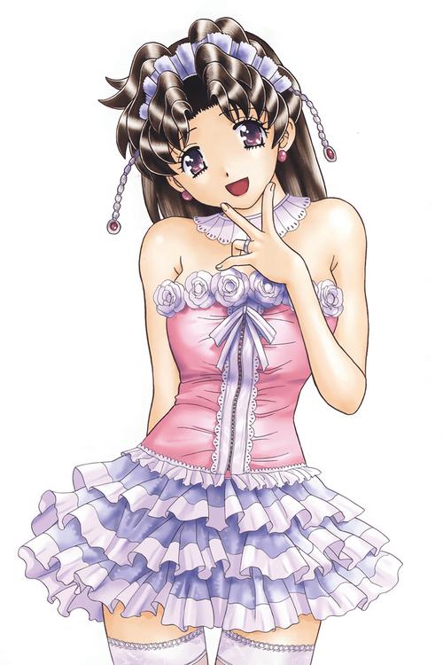 动漫美女全彩禁处受辱动漫