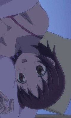 和稚子一起睡觉