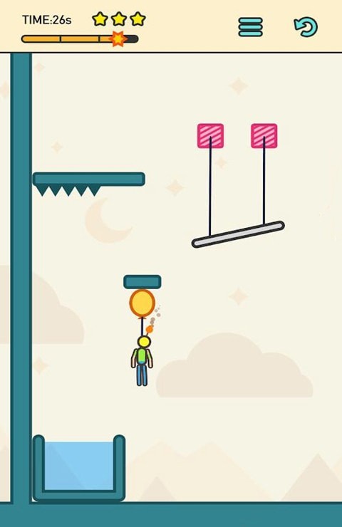 火柴人逃生大师精简版