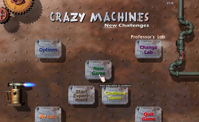 疯狂机器2之新挑战(Crazy Machines New Challenges)
