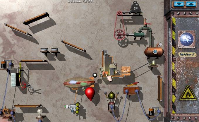 疯狂机器2之新挑战(Crazy Machines New Challenges)