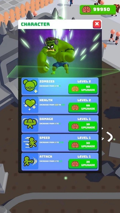 僵尸感染镇国际版