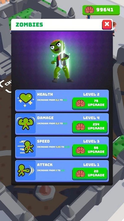 僵尸感染镇国际版