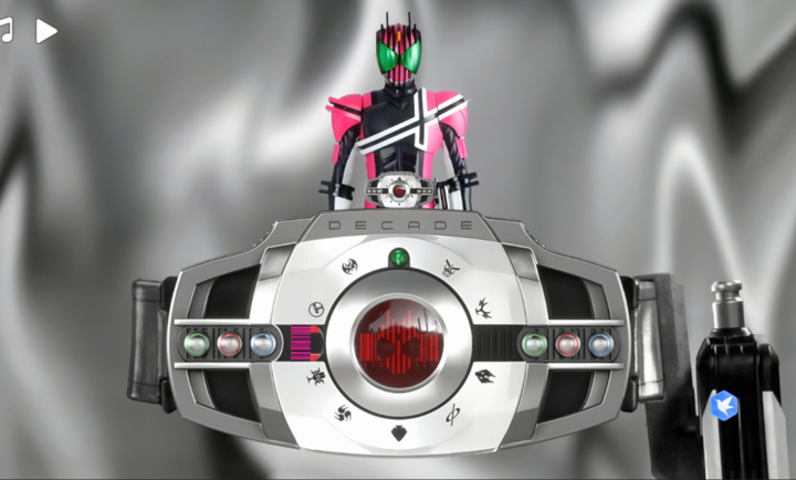 假面骑士帝骑模拟器单机版