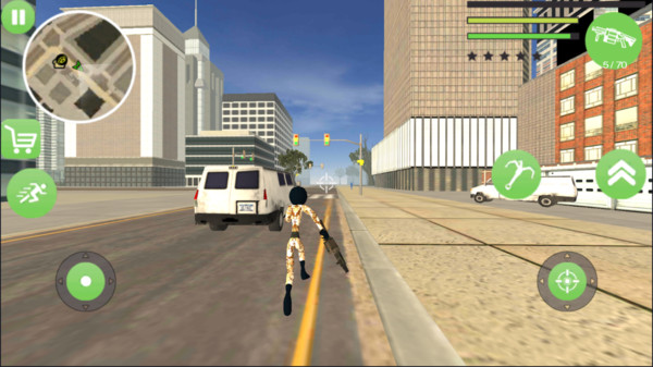 终极陆军火柴人英雄官网版