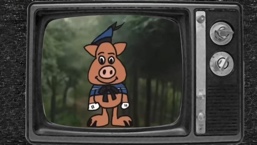 恐怖惊悚逃脱存档版