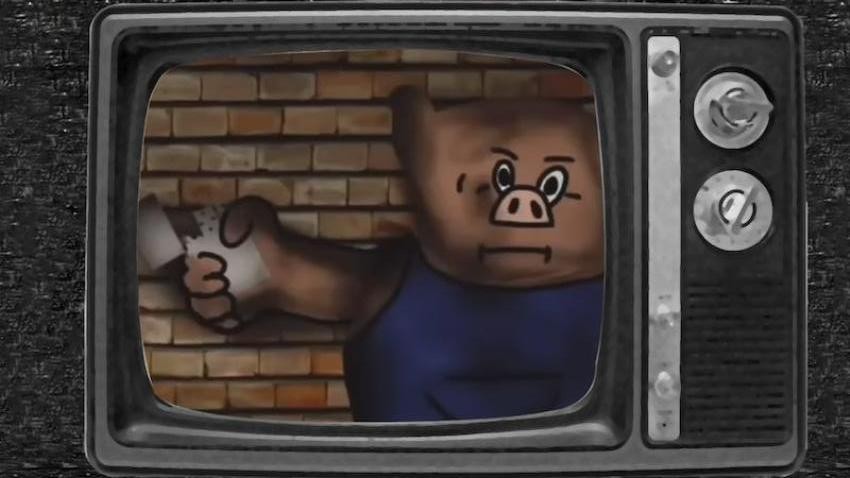 恐怖惊悚逃脱存档版