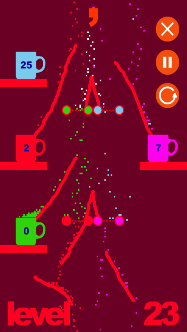 砂糖下落手机版