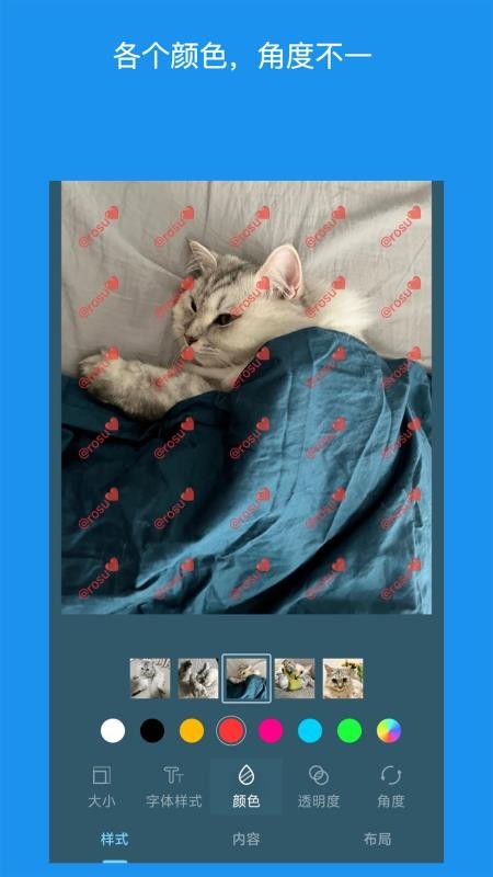 简单水印照片手机版