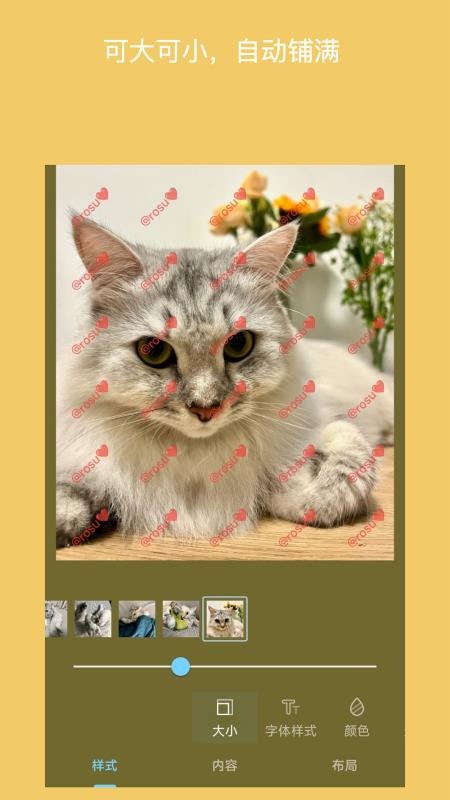 简单水印照片手机版