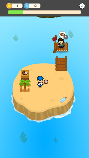 闲置椰子岛存档版