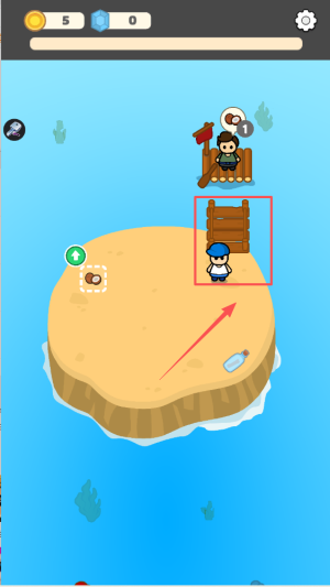 闲置椰子岛存档版