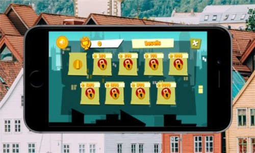 屋顶跳跃者官网版