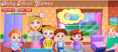 小婴儿逃出系列2