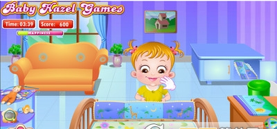 小婴儿逃出系列2