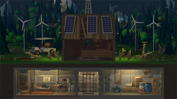 僵尸森林3移植版