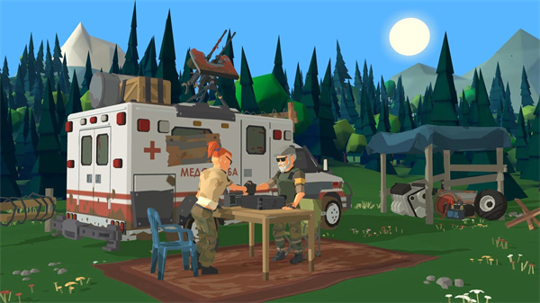 僵尸森林3移植版