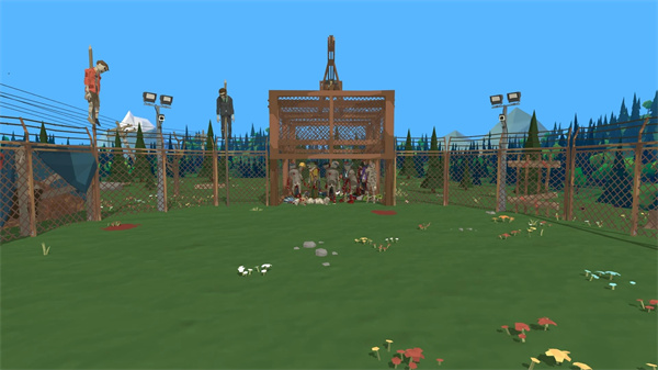 僵尸森林3移植版