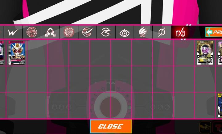 假面骑士帝骑变身模拟器先行服