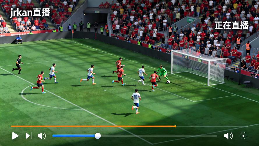 jrkan直播