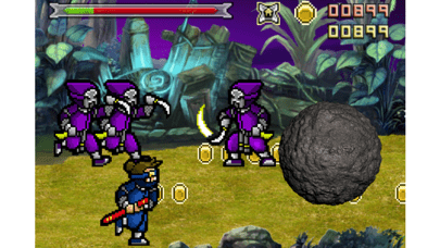 忍者跑酷山羊官网版