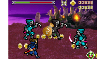 忍者跑酷山羊官网版