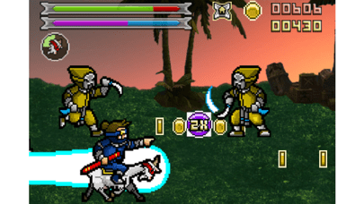 忍者跑酷山羊官网版